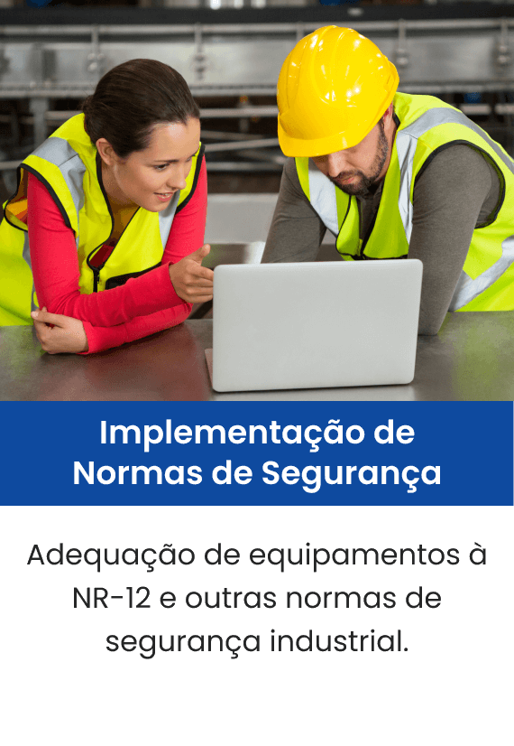 Implementação de Normas de Segurança (1)